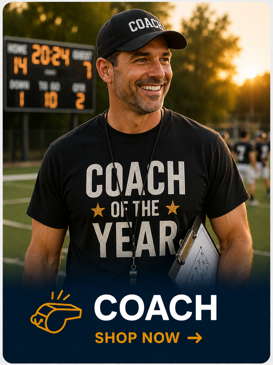 Coach of the Year