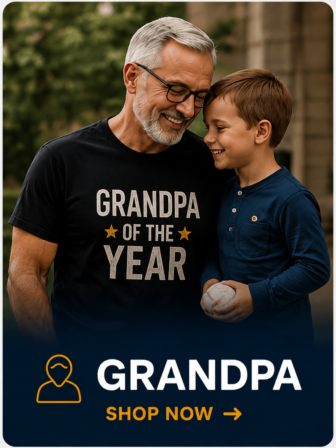 Grandpa of the Year