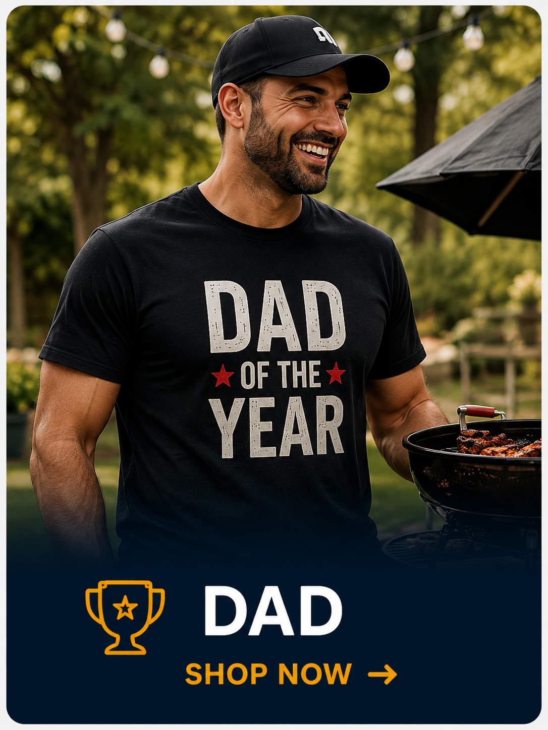Dad of the Year