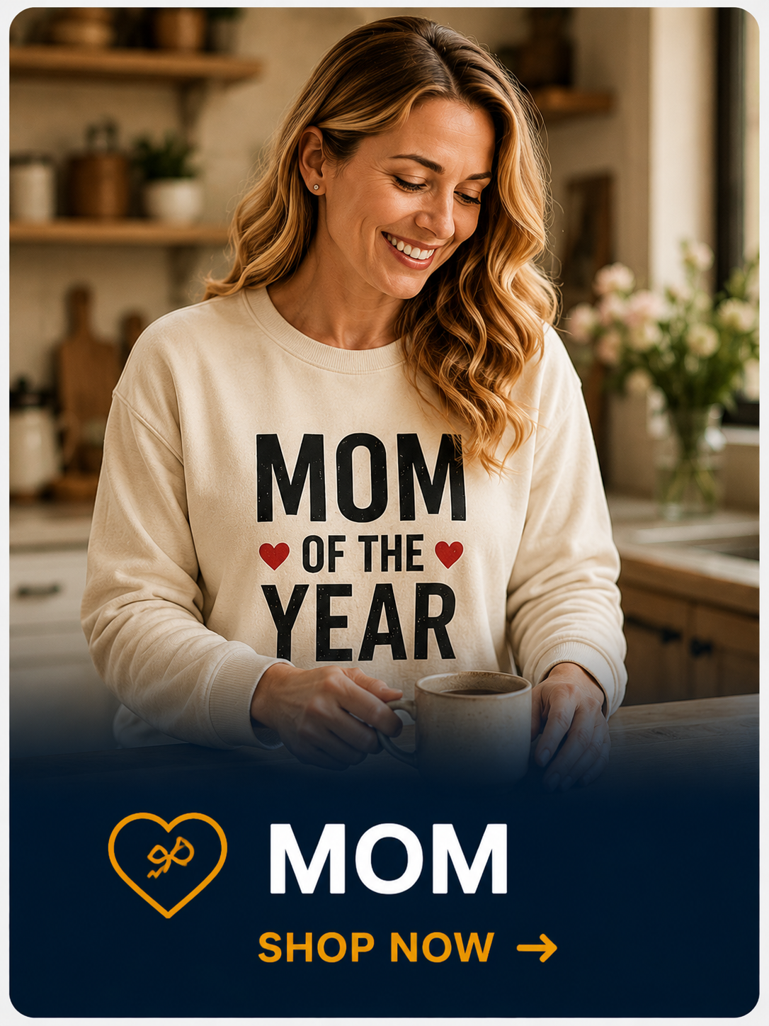 Mom of the Year