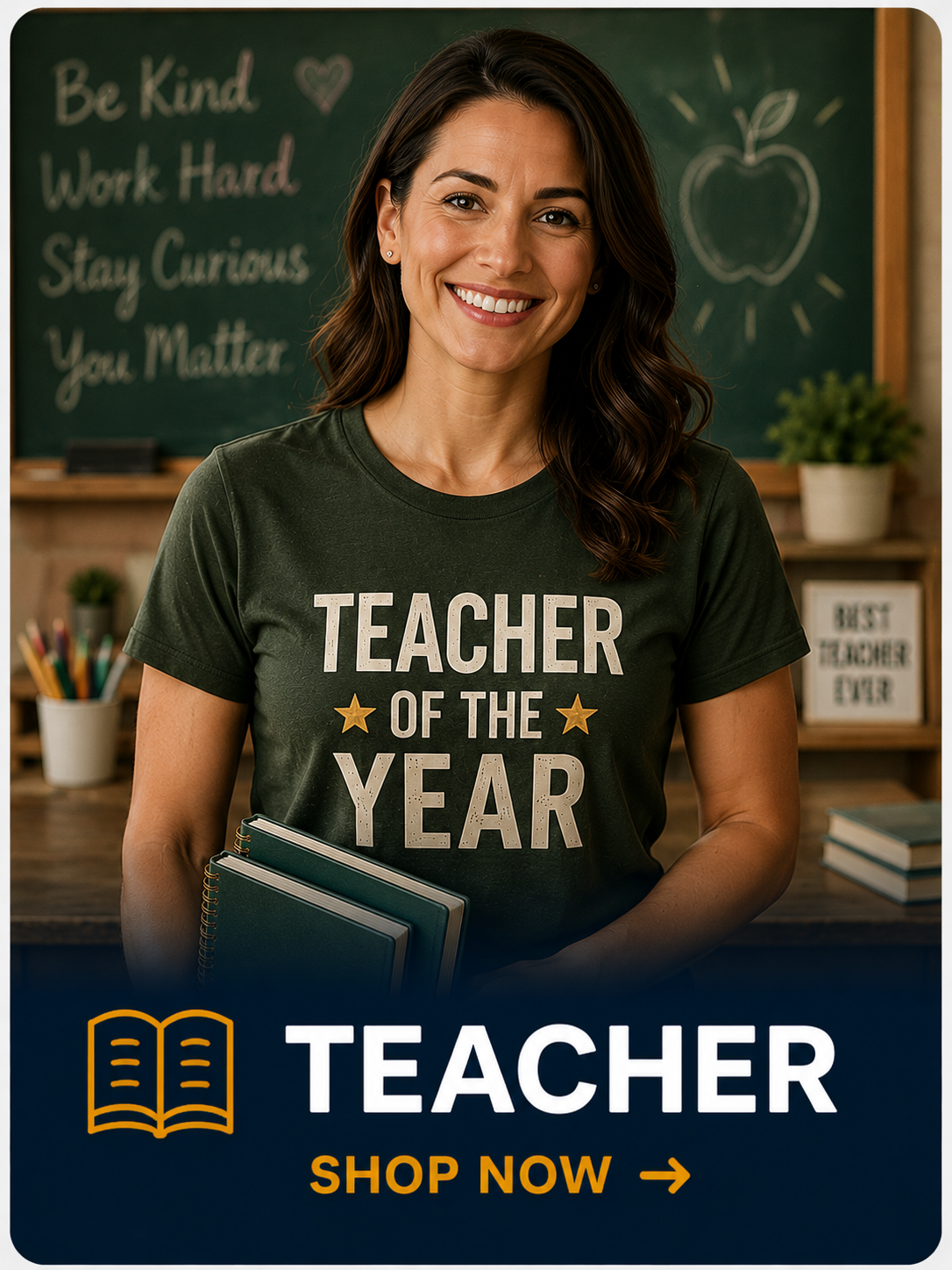 Teacher of the Year