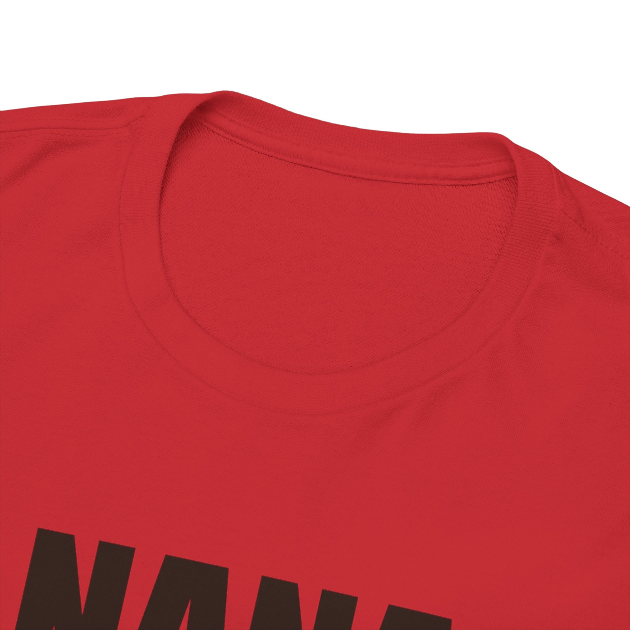 Nana of the Year Premium Cotton Tee